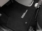  Driver's floor mat and pedals. Mid-seat level from outside looking in photo